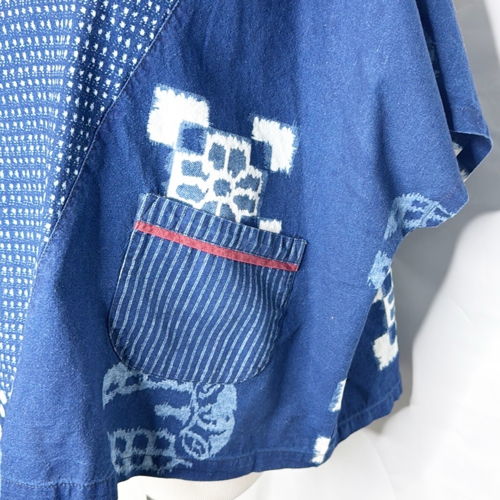 Mao Mam Wearable Art Boxy Cotton Top (M-L) - Picture 6 of 14
